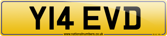 Y14 EVD