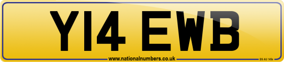 Y14 EWB