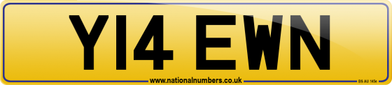 Y14 EWN