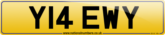 Y14 EWY
