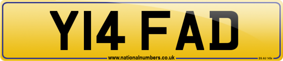 Y14 FAD
