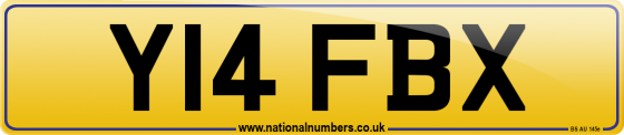 Y14 FBX