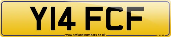 Y14 FCF