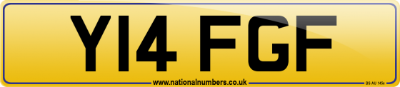 Y14 FGF