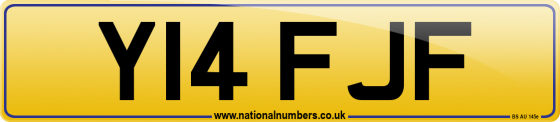 Y14 FJF