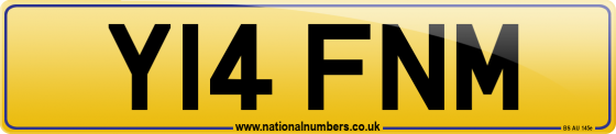 Y14 FNM