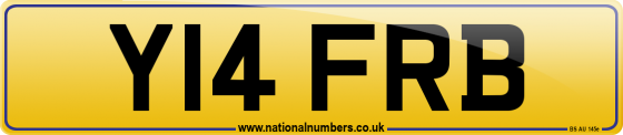 Y14 FRB