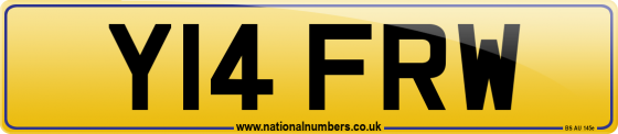 Y14 FRW