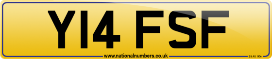 Y14 FSF