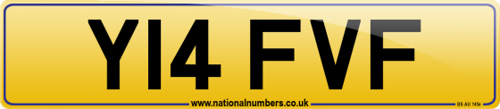 Y14 FVF