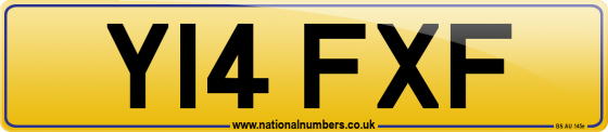 Y14 FXF