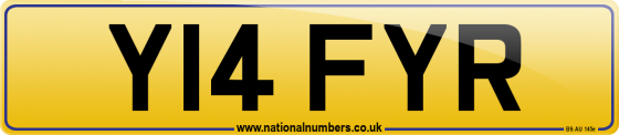 Y14 FYR