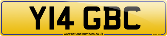 Y14 GBC