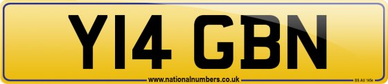 Y14 GBN