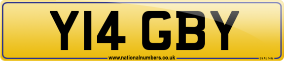 Y14 GBY
