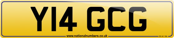 Y14 GCG