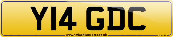 Y14 GDC
