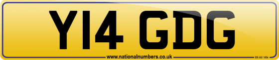 Y14 GDG