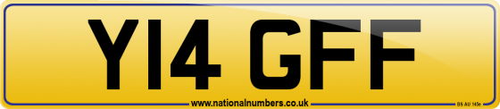 Y14 GFF