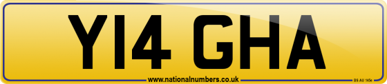Y14 GHA