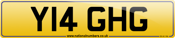 Y14 GHG