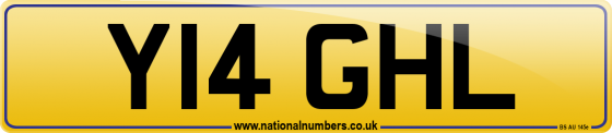 Y14 GHL