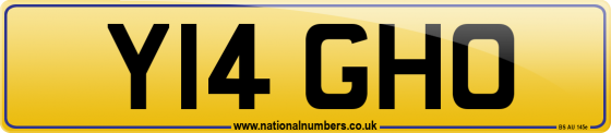 Y14 GHO