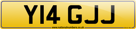 Y14 GJJ