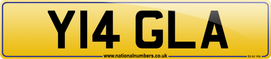 Y14 GLA