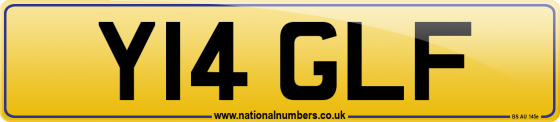 Y14 GLF