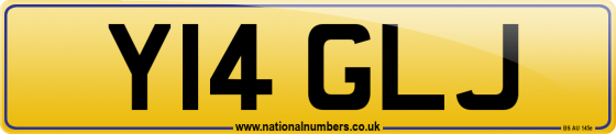 Y14 GLJ