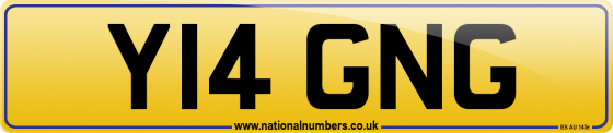 Y14 GNG