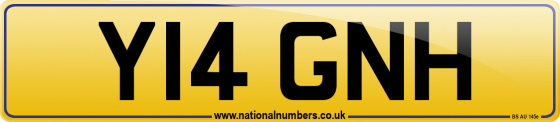 Y14 GNH