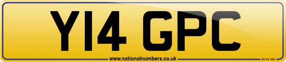 Y14 GPC