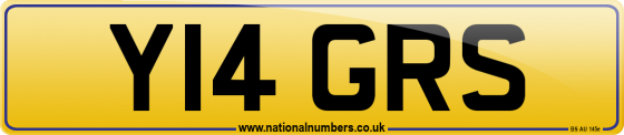 Y14 GRS