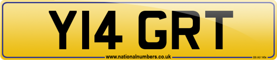Y14 GRT