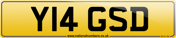 Y14 GSD