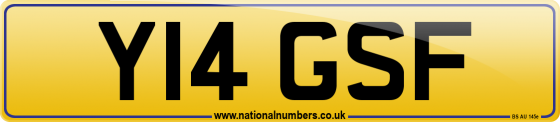 Y14 GSF