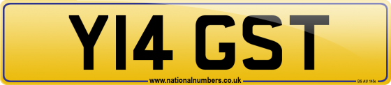 Y14 GST