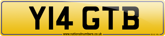 Y14 GTB