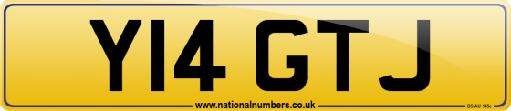 Y14 GTJ