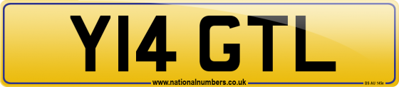 Y14 GTL
