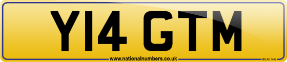 Y14 GTM