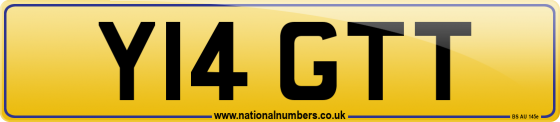 Y14 GTT