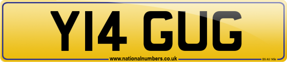 Y14 GUG