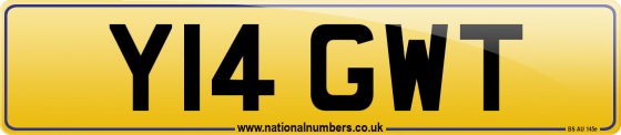 Y14 GWT