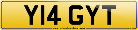 Y14 GYT