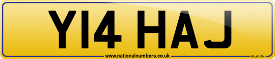 Y14 HAJ