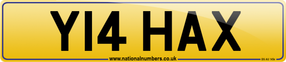 Y14 HAX