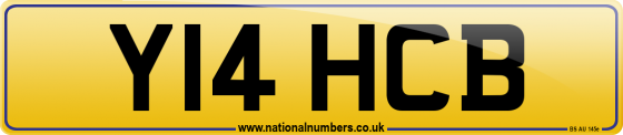 Y14 HCB